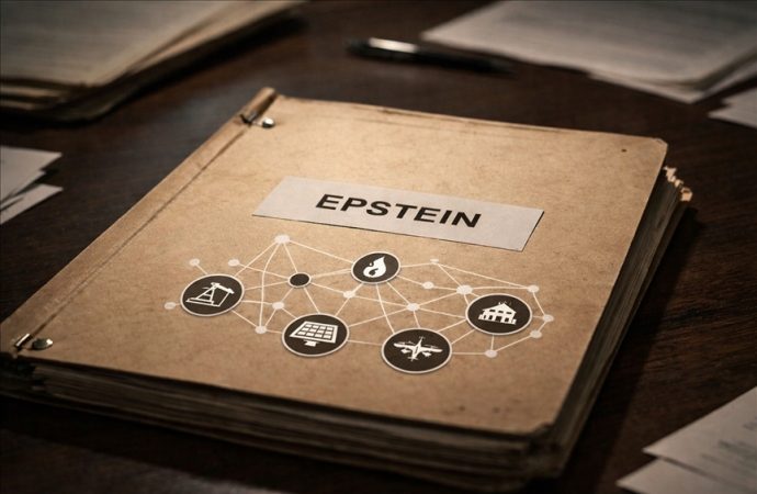 Epstein belgelerinden DNA’nın sarmal yapısını keşfeden James Watson da çıktı