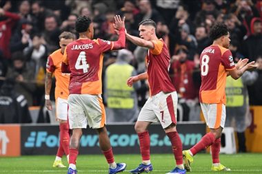 Galatasaray tarih yazdı, Juventus’u İstanbul’da gömdü