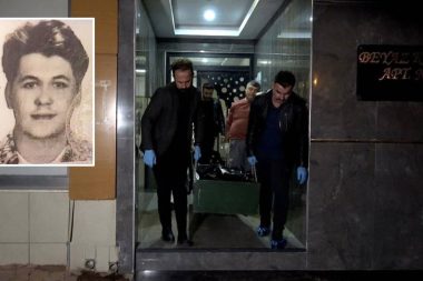 Evinde ölü bulundu: Katiliyle internette tanışmış