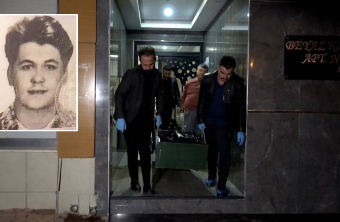 Evinde ölü bulundu: Katiliyle internette tanışmış