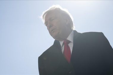 ABD Başkanı Trump ramazan ayını kutladı