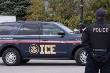 ABD’de göçmen polisi iki aylık hasta bebeği sınırdışı etti