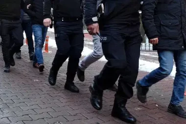 Beş ilde organize suç örgütü operasyonu: 37 kişi gözaltında