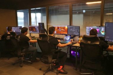 Oyun sektörü 1 milyar dolar sınırını aştı