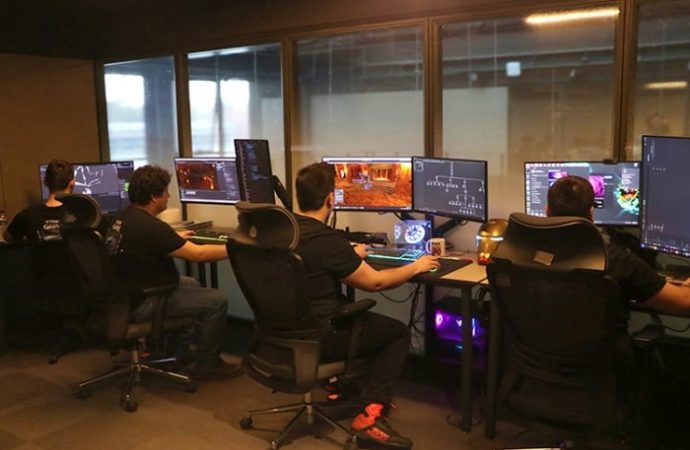 Oyun sektörü 1 milyar dolar sınırını aştı