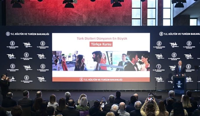 ‘Faydalı’ Türk dizilerine bölüm başı 100 bin dolar destek verilecek