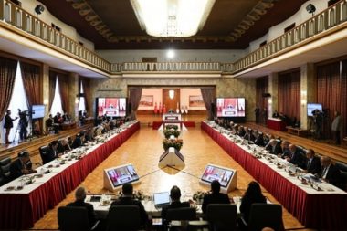 Süreç raporu: ‘Umut hakkı’ yok, DEM’den ‘terör’ şerhi var