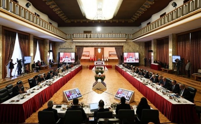 Süreç raporu: ‘Umut hakkı’ yok, DEM’den ‘terör’ şerhi var