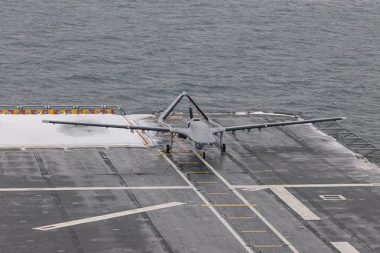 NATO tatbikatına Bayraktar TB3 SİHA damgası