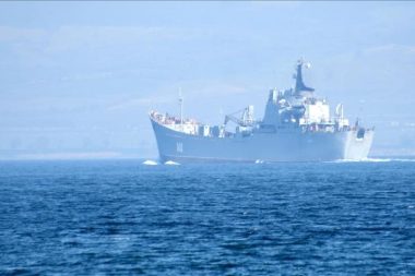 İran, Çin ve Rusya askeri tatbikat yapacak, ABD rest çekti