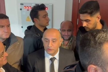 Aziz İhsan Aktaş davasında 13. gün: ‘Belediye başkanının danışmanıymışım gibi sorular soruldu’