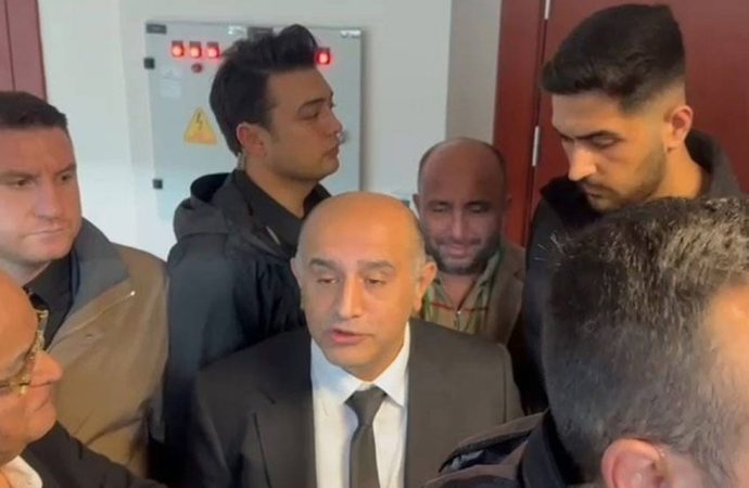 Aziz İhsan Aktaş davasında 13. gün: ‘Belediye başkanının danışmanıymışım gibi sorular soruldu’