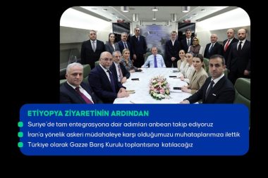 Erdoğan ‘Terörsüz Türkiye’ hedefini anlattı: Hayırlı bir işe koyulduk