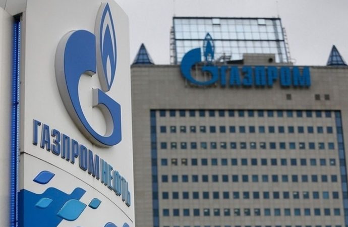 Gazprom Avrupa’yı ‘gazınız bitiyor, ne yapacaksınız’ diye uyardı