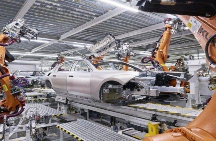 Yangın paniği: Milyonlarca BMW geri çağrıldı