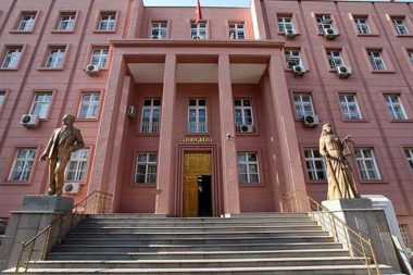 Yargıtay’da seçim: AYM üyeliği için üç aday belirlendi