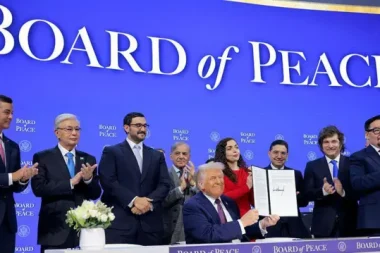 Trump’ın tartışmalı Barış Kurulu toplanıyor