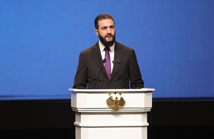 Şara, Suriye’de genel af ilan etti