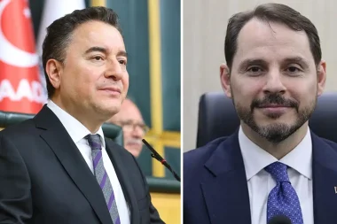 Ali Babacan’dan ‘Berat Albayrak’ göndermesi: ‘Damat ve kayınpeder el ele verip…’
