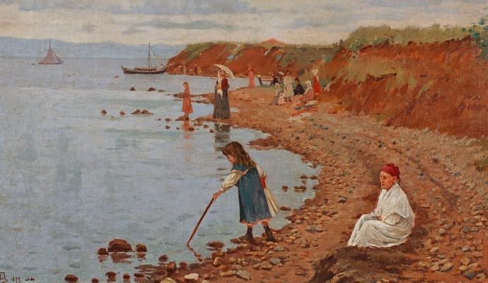 Pera Müzesi ‘Suyun Kıyısında: Halil Paşa’nın Yaşamı ve Sanatı’ sergisine hazırlanıyor