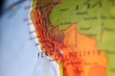 10 yılda dokuzuncu: Peru’da yeni devlet başkanı Jose Maria Balcazar oldu