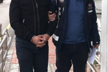 “Casperlar” suç örgütü operasyonu: Dokuzu polis 17 zanlı için gözaltı kararı