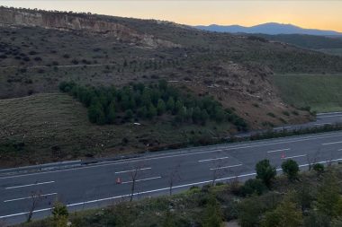 Toprak kaydı, İstanbul-İzmir Otoyolu ulaşıma kapandı