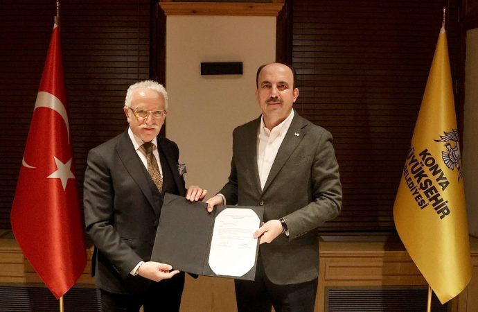 Kendi uydusunu yapan ilk belediye olacak