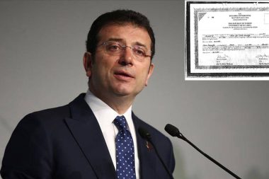 İmamoğlu diplomasının iptalini İstinaf’a taşındı