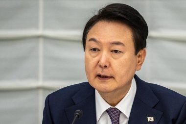 Eski Güney Kore Devlet Başkanı Yoon müebbet hapse çarptırıldı