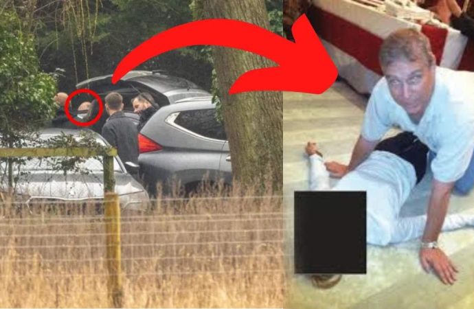 İngiliz sarayına bomba düştü: eski Prens Andrew tutuklandı