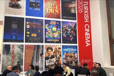 Türk sineması Berlin’de European Film Market’te görücüye çıktı