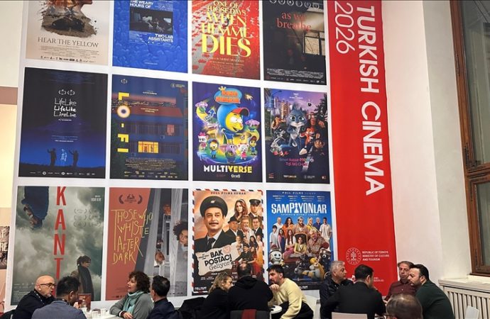 Türk sineması Berlin’de European Film Market’te görücüye çıktı