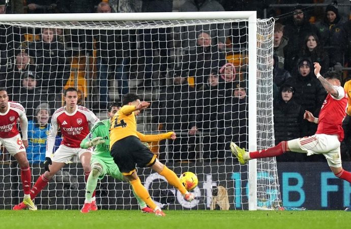 90+4’te gelen gol şampiyonluğu zora soktu