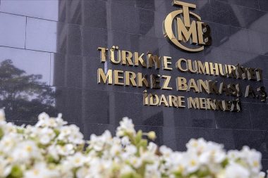 Merkez Bankası rezervleri 211,8 milyar dolar oldu