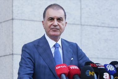 AK Parti Sözcüsü Çelik: Terörsüz Türkiye hedefinde Meclis boyutu güçlü şekilde hayata geçti