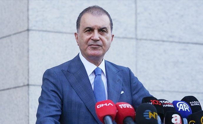 AK Parti Sözcüsü Çelik: Terörsüz Türkiye hedefinde Meclis boyutu güçlü şekilde hayata geçti