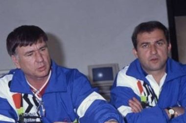 Fatih Terim, hayatını kaybeden Sepp Piontek’e veda etti