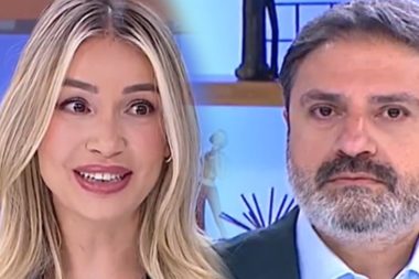 Canlı yayında ‘Erdoğan bağlanıyor’ paniği yüzlerine yansıdı