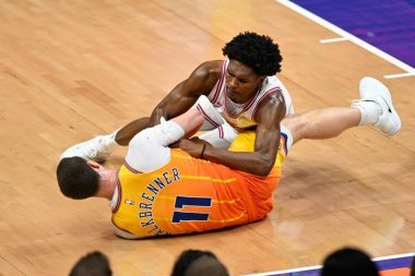 Rockets, Hornets’ı devirdi: Alperen’den 13 sayılık katkı geldi