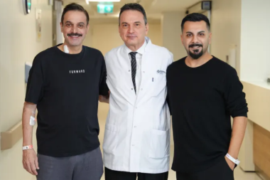 Ufuk Özkan taburcu oldu: Organ bağışı misyonum oldu