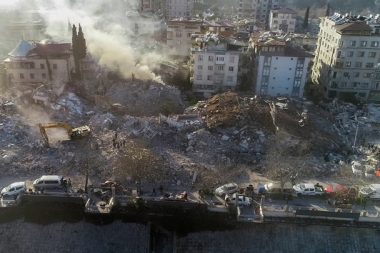 6 Şubat’tan sonra Hatay’da tespit edildi: Radon gazı ölçümü erken deprem habercisi olabilir