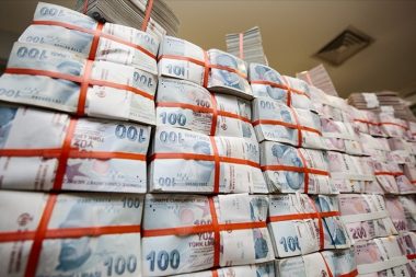 Banka dışı finans sektörünün işlem hacmi 3,9 trilyon liraya dayandı