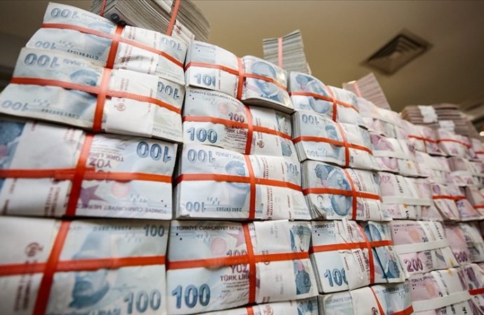 Banka dışı finans sektörünün işlem hacmi 3,9 trilyon liraya dayandı