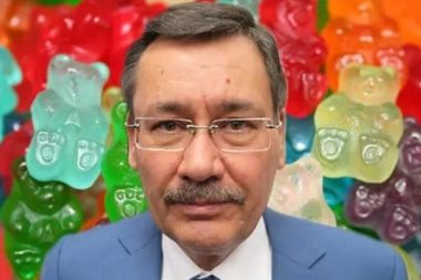 Melih Gökçek bu kez de buna inandı