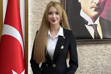‘Barbie Kaymakam’ın yeni görevi belli oldu