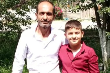 Büyük acı: Baba-oğul altı gün arayla yolda öldü