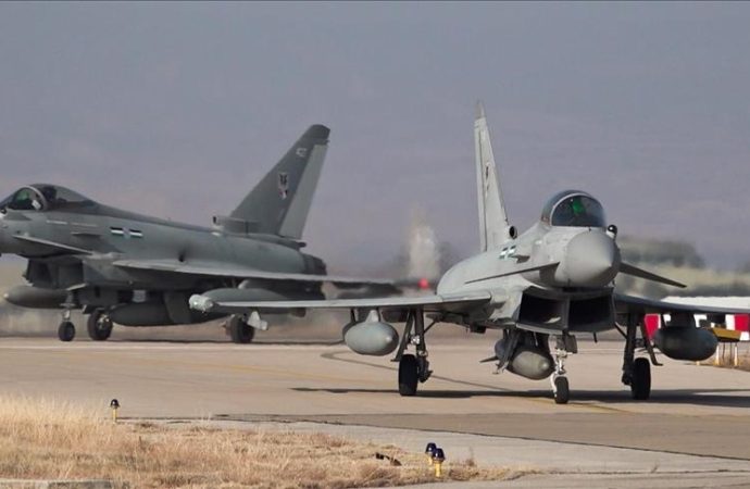 Belçika: Avrupa’nın ortak savaş uçağı projesi fiilen sona erdi