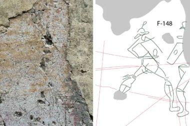 Antik kentte 2000 yıllık aşk mektupları: Dijital teknolojiyle okundu