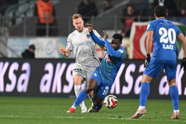 Rizespor haftalar sonra kazandı